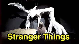 [NEW] Stranger Things - Halloween Horror Nights 2019 (Universal Studios Hollywood, CA)