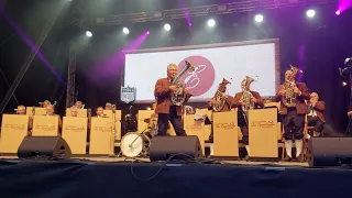 Gablonzer Perlen - Woodstock der Blasmusik 2022 Ernst Hutter & Die Egerländer Musikanten