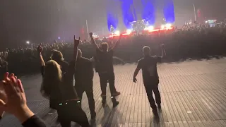 Kreator - Awakening Of The Gods - Wall of Death - Helsinki, Jäähalli 19/02/2023