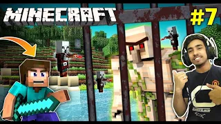 TRAPPING EVERY MOB IN MY MUSEUM | MINECRAFT GAMEPLAY #89#minecraft #ujjwal #technogamerz