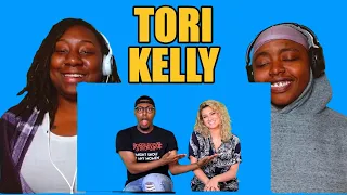 Tori Kelly sings Disney and Almost Quit Music | The Terrell Show REACTION