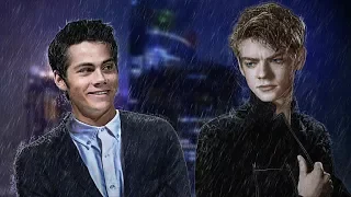 Dylan O'Brien & Thomas Sangster | Funny Moments