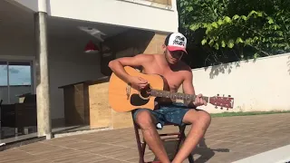 Surto de amor - Higor Trindade (cover)