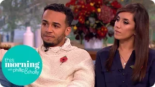 Aston Merrygold and Janette Manrara Speak Out on Their Shock 'Strictly' Exit | This Morning