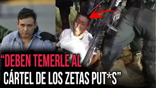 La historia de los Zetas, de soldados a narcos.