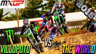 RYAN VILLOPOTO VS THE WORLD