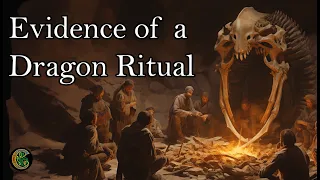 The 17,000 Year Old European Dragon Ritual, and its ancient mythological origins