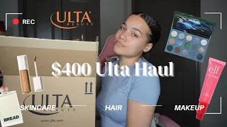 $400 Ulta Haul | Makeup, Skincare, Hair care, Twilight x Colourpop collection