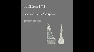 La Chéron, Armand-Louis Couperin