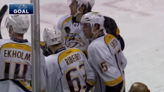 Nashville Predators vs Florida Panthers | NHL | 06-JAN-2017