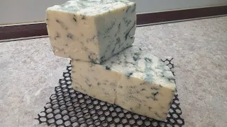 Сыр Дор Блю .Моя версия голубого сыра.