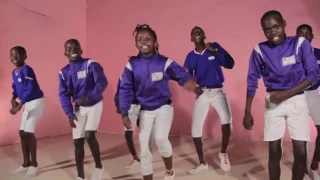 Kakana by Eddy Kenzo (Dance Cover) by Galaxy African Kids