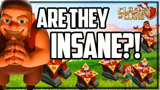 ALL NEW! Clash of Clans HUGE Update!