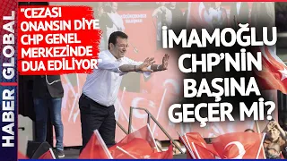 Ekrem İmamoğlu, CHP Genel Başkanlığına Aday Olacak Mı? Dikkat Çeken Gelişmeler...