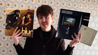 Record Store Day 2024 (Noel Gallagher, John Lennon and Blur) #rsd2024 #recordstoreday