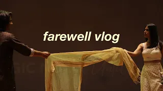 farewell vlog *chaotic*