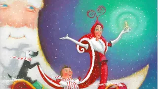 Auntie Claus and the Key to Christmas by Elise Primavera