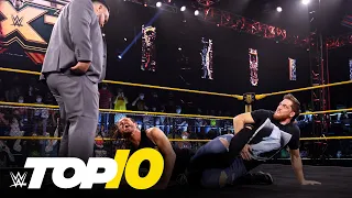 Top 10 NXT Moments: WWE Top 10, June 29, 2021