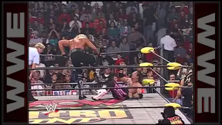 Bret Hart vs. Hulk Hogan: Nitro, Sept. 28, 1998