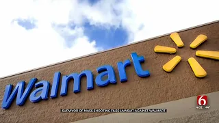 Virginia Walmart Mass Shooting Survivor Files $50M Lawsuit