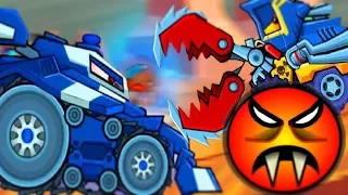 МАШИНА ЕСТ МАШИНУ 3 | ИГРАЕМ В НОВУЮ ИГРУ CAR EATS CAR 3 EVIL CARS ХИЩНЫЕ МАШИНЫ 3 | ФАНИ ГЕЙМС