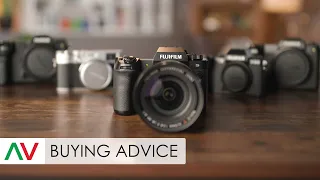 Where does the Fujifilm X-H2s sit in the lineup? - Buying Advice