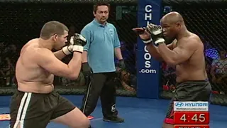 Gary Goodridge vs Pedro Rizzo [ fight-arts.com ]