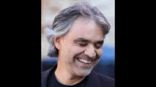 Andrea Bocelli Bésame Mucho (W/ English Translation)