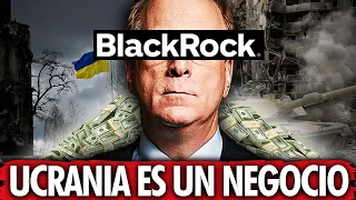 BlackRock & Guerra en Ucrania: El Negocio de la Destrucción (documental)