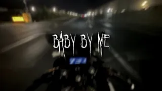 50 Cent - Baby By Me [ sped up + lyrics ]