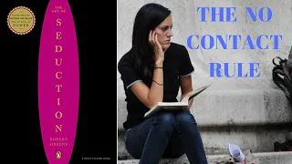 Give Them Space To Fall (The No Contact Rule) - The Art Of Seduction Animated Book Summary