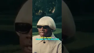 Tyler the creator on why people didn't like cherry bomb 🍒🐝