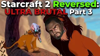 REVERSE Wings of Liberty: Ultra Brutal Difficulty - Part 3 Smash and Grab