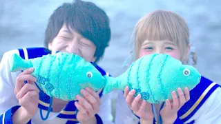 【踊ってみた】ウミユリ海底譚 / n-buna (オリジナル振付)