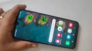 Samsung Galaxy A30s A30 - 3 Ways To Take Screenshot