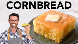 Amazing Cornbread Recipe