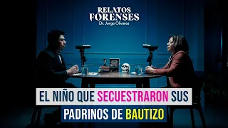 "Casos indignantes que atiendo siendo Trabajadora Social" Mtra. Rosalba Arcos | Relatos Forenses