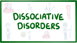 Dissociative disorders - causes, symptoms, diagnosis, treatment, pathology