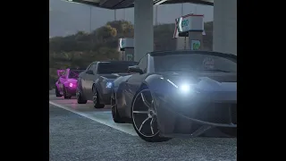 GTA 5 NEW GEN CAR MEET & RP PS5 LIVE JOIN UP!