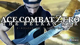 Ace Combat Zero - Zero | METAL REMIX by Vincent Moretto