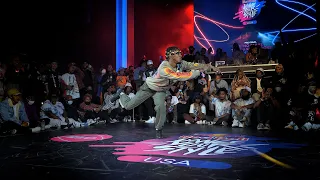 Don Soup vs Stiggity Stackz [top 16 - day 1 prefinals] // stance // DANCE YOUR STYLE USA FINALS