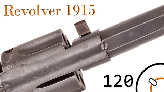 History of WWI Primer 120: Romanian Revolver 1915 Documentary