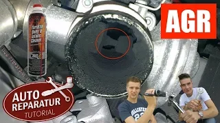 Cleaning the EGR valve |  Dieselgeek | Repair Tutorial