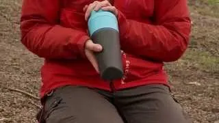 How to use - Pack-up-Cup™ & Pack-up-Bottle™