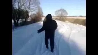 Жизнь за колючей проволокой ! ...