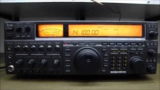 ALPHA TELECOM: ICOM IC-775DSP MEGA REVISÃO PÓS COMPRA