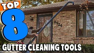 Top 5 Best Gutter Cleaning Tools Review in 2024