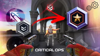 This is How to IMPROVE in Critical Ops!! | Beginner - Intermediate Guide For Everyone