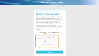 Employer Self Service Portal Login for Unemployment Insurance Benefits