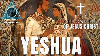 Yeshua: De verloren kronieken van Jezus Christus | Astrale legendes